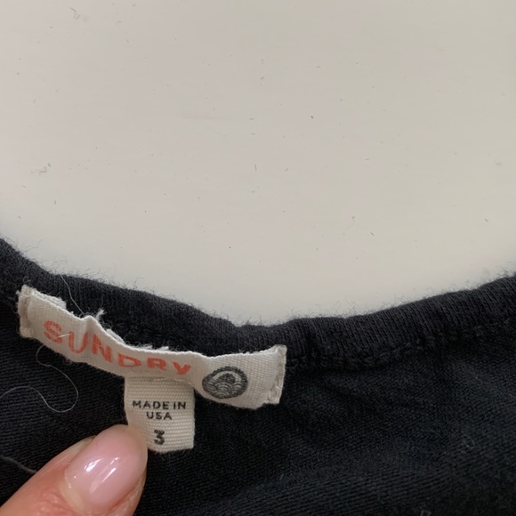 Sundry tank long romper - Picture 2 of 4